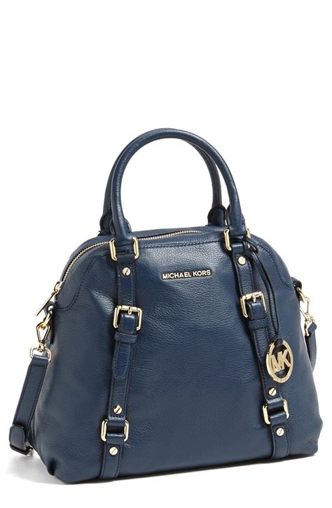 michael kors bedford satchel navy|Michael kors bedford handbag + FREE SHIPPING .